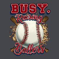 Busy Raising Ballers Classic Tee | Teevron