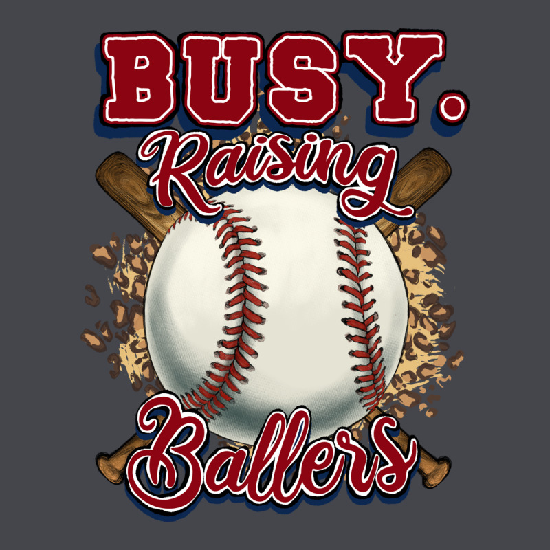 Busy Raising Ballers Classic Tee by HowdyJamesFarm | Teevron