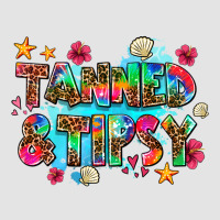 Tanned And Tipsy Premium Sweatshirt | Teevron