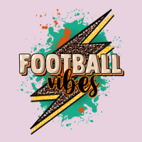 Football Vibes Ladies Tee | Teevron