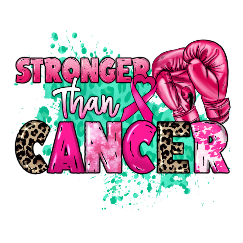 Stronger Than Cancer Premium Tee by HowdyJamesFarm | Teevron
