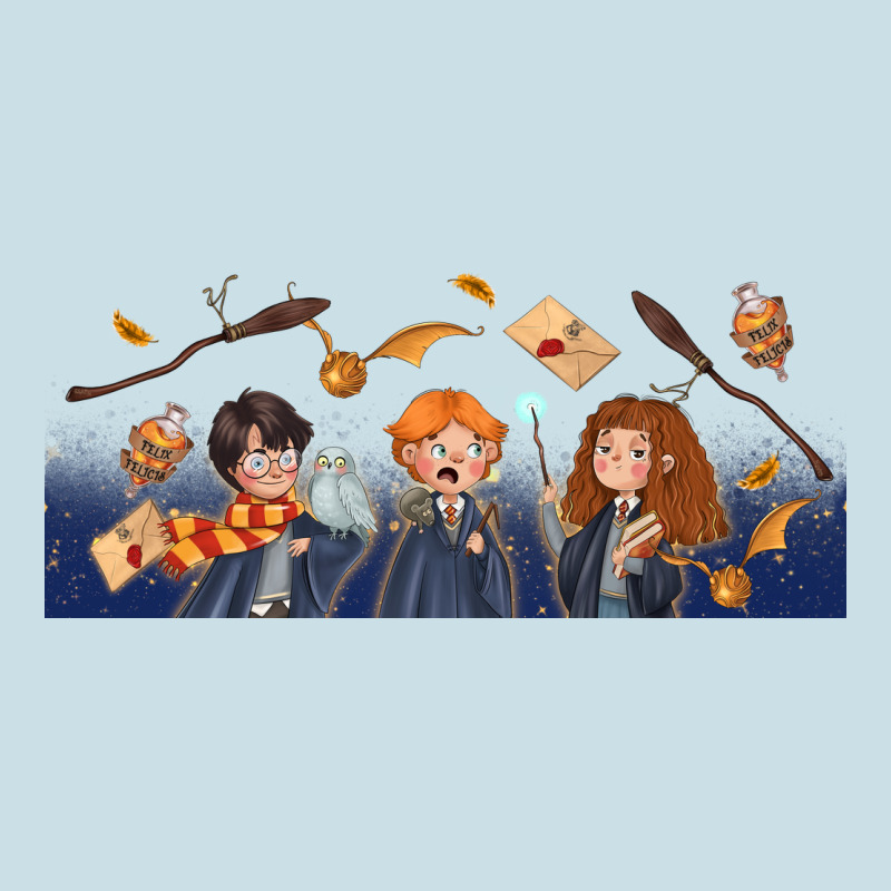 Wizard Kids Ladies Tee by TumblerDesignByShophia | Teevron