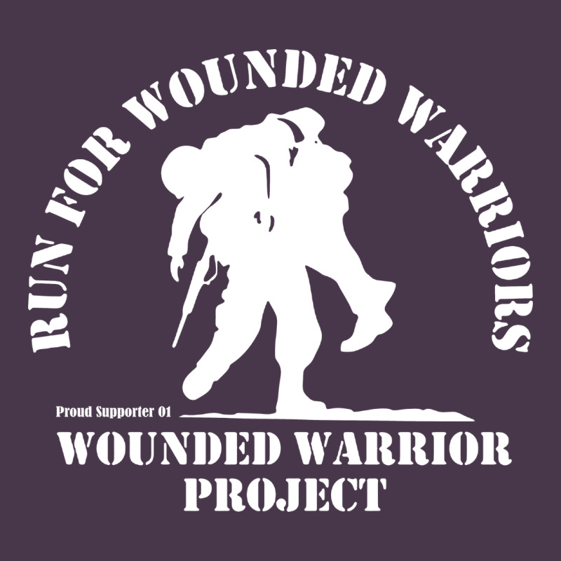 Memorial Warrior Project Heavyweight Hoodie by maiPhamDesign | Teevron