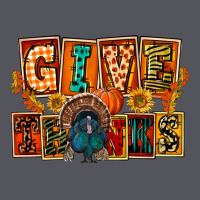 Give Thanks Thanksgiving Vintage Hoodie | Teevron