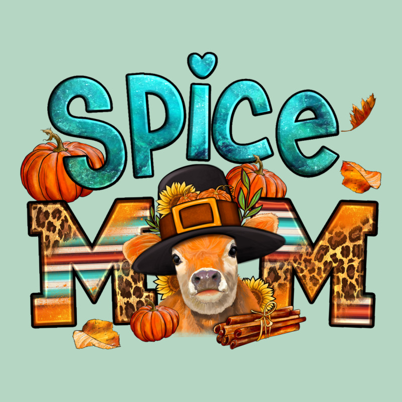 Thanksgiving Spice Mom Pilgrim Cow Classic Tee by Jasminsmagicworld | Teevron