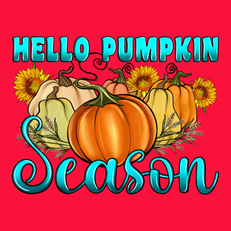Hello Pumpkin Season Classic Tee by Artiststas | Teevron