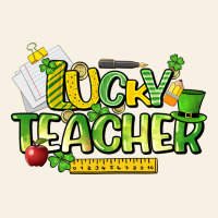 Lucky Teacher St. Patrick's Day Vintage Tee | Teevron