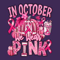 In October We Wear Pink American Football Premium Hoodie | Teevron