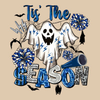 Tis' The Season Cheer Ghost Heavyweight Sweatshirt | Teevron