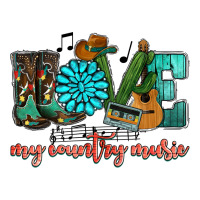 Western love my country music | Teevron