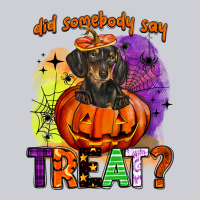 Did Somebody Say Treat Heavyweight Sweatshirt | Teevron