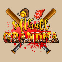 Softball Grandma Heavyweight Hoodie | Teevron