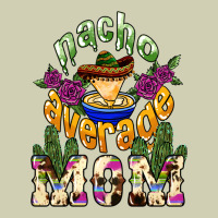 Nacho Average Mom Heavy Core Tee | Teevron