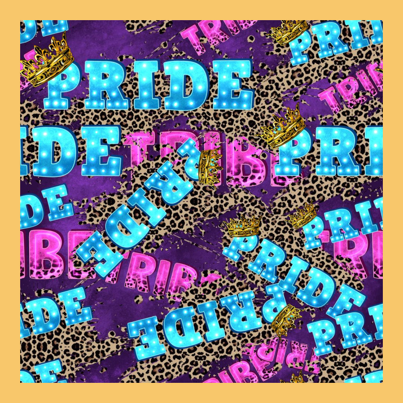 Pride Tribe Seamless Pattern Vintage Hoodie by FaDigitalArtStudio | Teevron