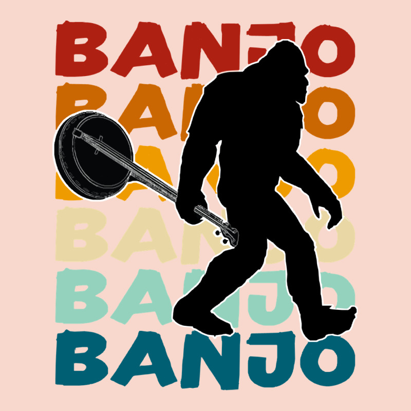 Banjo T  Shirt Banjo   Banjo Bigfoot T  Shirt Urban Hoodie by maiPhamDesign | Teevron