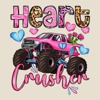 Heart Crusher Olivia Urban Heavy Tee | Teevron