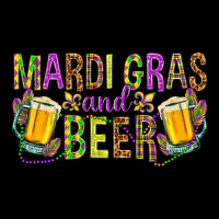 Mardi Gras And Beer Hjf Premium Tee | Teevron