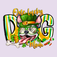 St Patricks Day Dog Mom Premium Hoodie | Teevron
