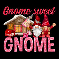 Gnome Sweet Gnome Valentine's Day Premium Tee | Teevron