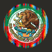 Mexico Coat Of Arms Heavy Core Tee | Teevron