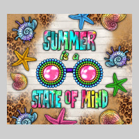 Summer Is A State Of Mind Premium Tee | Teevron