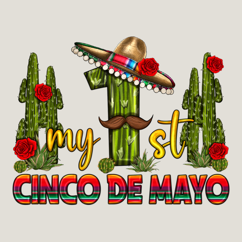 My 1st Cinco De Mayo Heavy Core Tee by texasbilliewilder | Teevron