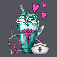 Nurse Frappe Vintage Hoodie | Teevron