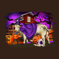 Charolais Bull Halloween Heavy Core Tee | Teevron