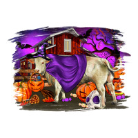Charolais Bull Halloween | Teevron