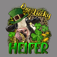 One Lucky Heifer Vintage Tee | Teevron