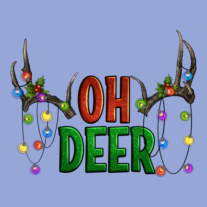 Oh Deer Christmas Classic Tee by Artiststas | Teevron