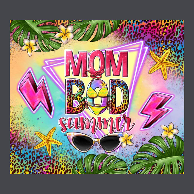Mom Bod Summer Classic Tee by TumblerDesignByShophia | Teevron