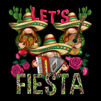 Let's Fiesta With Gnomes Heavy Core Tee | Teevron