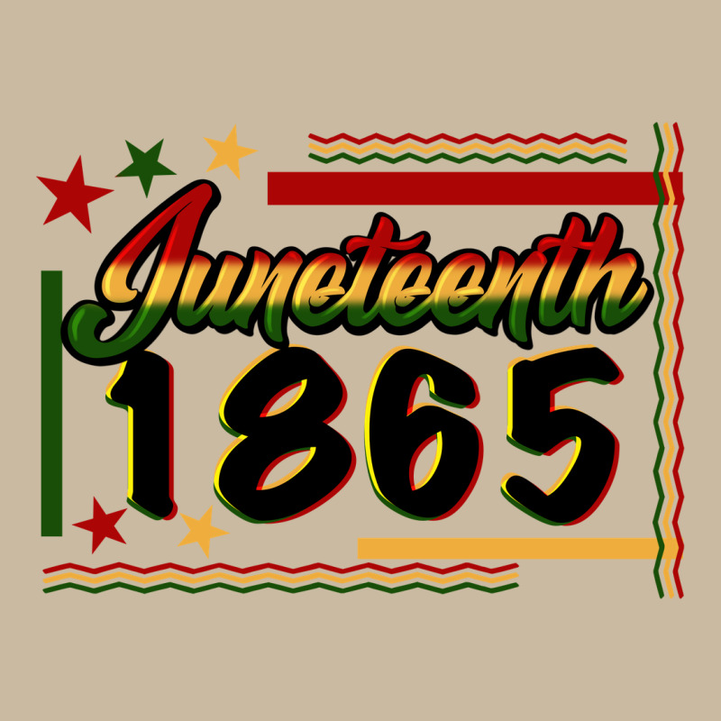 Juneteenth 1865 Long Sleeve Tee by FaDigitalArtStudio | Teevron