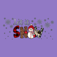 Christmas Let It Snow Urban Hoodie | Teevron