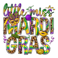 Little miss Mardi Gras | Teevron