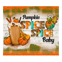Pumpkin Spice Spice Baby Premium Tee | Teevron