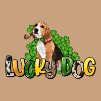 Lucky Dog St. Patrick's Vintage Tee | Teevron