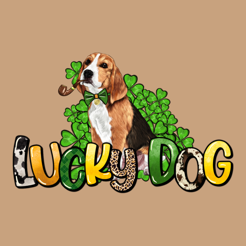 Lucky Dog St. Patrick's Vintage Tee by HowdyJamesFarm | Teevron
