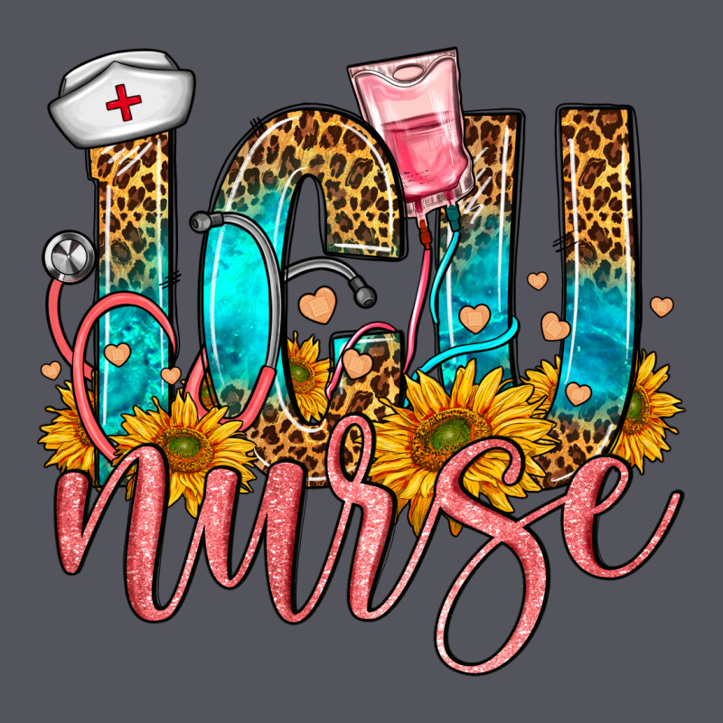 Western Icu Intensive Care Unit Nurse Vintage Hoodie by FaDigitalArtStudio | Teevron