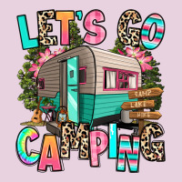 Let's Go Camping Classic Tee | Teevron