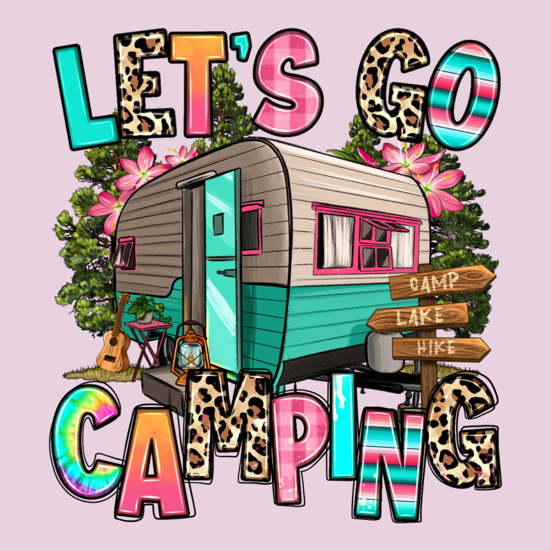 Let's Go Camping Classic Tee by RanaPortraitStore | Teevron