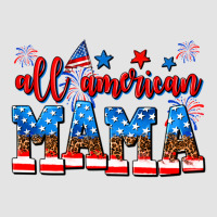 All American Mama Premium Sweatshirt | Teevron