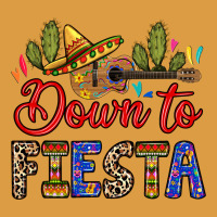 Down To Fiesta Urban Heavy Tee | Teevron