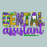 Mardi Gras Dental Assistant Heavy Core Tee | Teevron