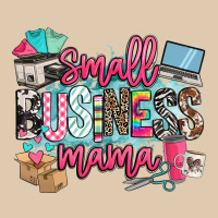 Small Business Mama Heavyweight Sweatshirt | Teevron