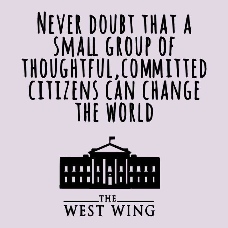 West Wing My Favorite People Classic Tee by maiPhamDesign | Teevron
