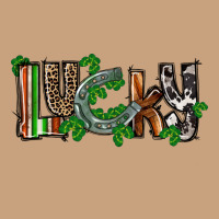 Lucky Horseshoe St. Patrick's Day Vintage Tee | Teevron