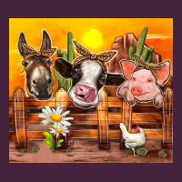 Farm Animal Premium Tee | Teevron