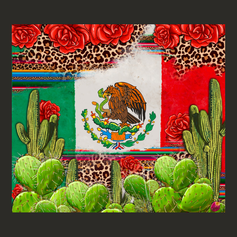 Mexican Flag Heavy Core Tee by texasbilliewilder | Teevron
